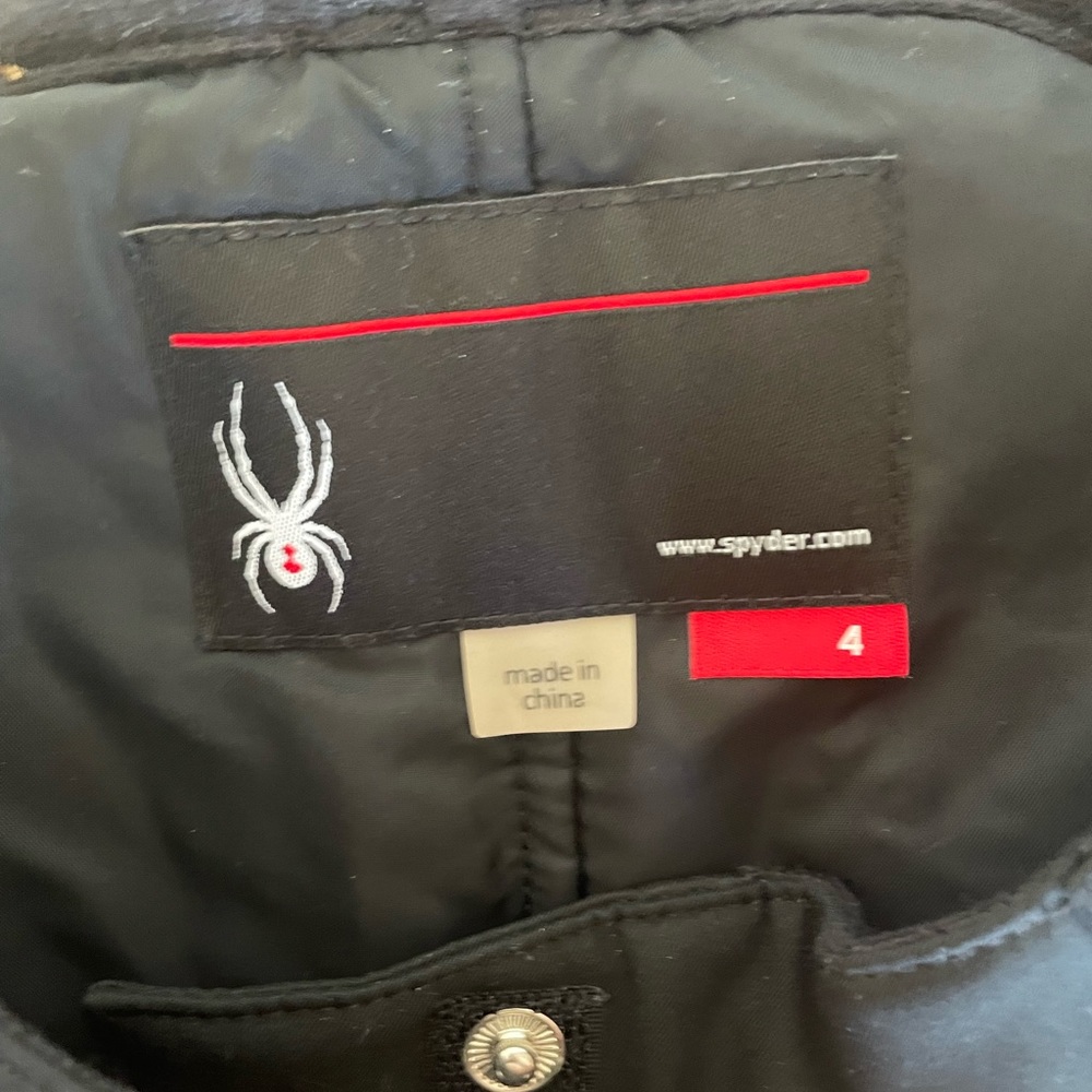Spyder women’s ski pants